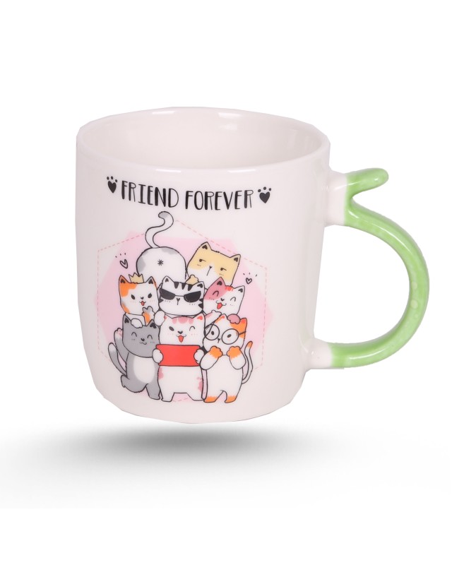 Tasse Céramique Cute Cat