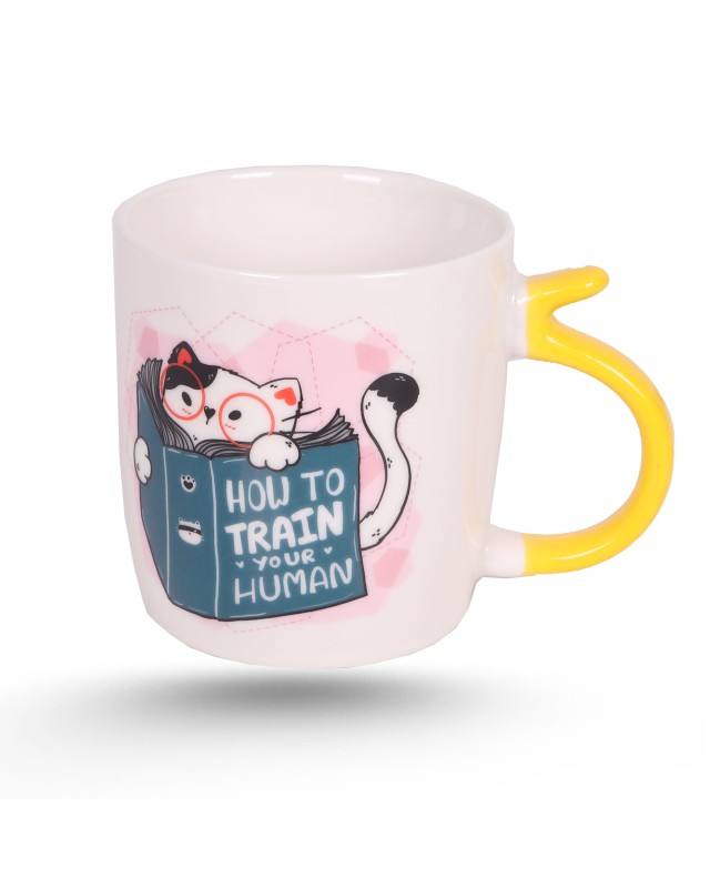 Tasse Céramique Cute Cat