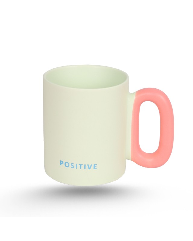Tasse Céramique Couleur Pastel