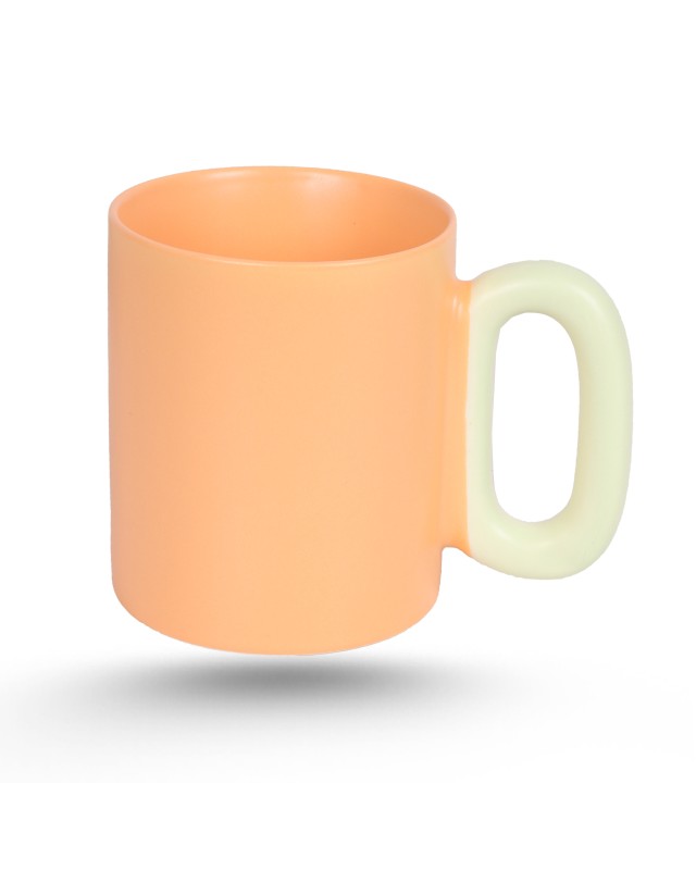 Tasse Céramique Couleur Pastel