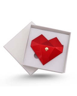 Porte Bague Motif Cœur