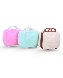 VALISE MAQUILLAGE - HELLO KITTY
