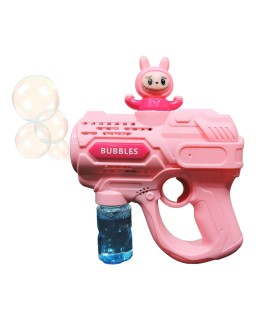 Pistolet Bubble Labubu Tournant Funtasy