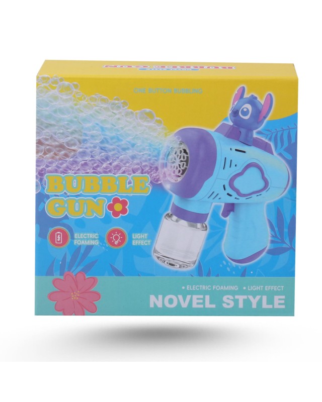 Pistolet Bubble Motif Stitch