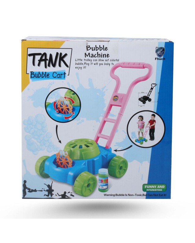 Jeu Bubble Auto Poussoir