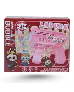 Pistolet Bubble Labubu
