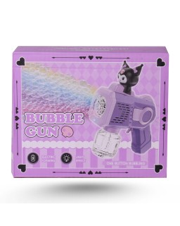 Pistolet Bubble - Kuromi