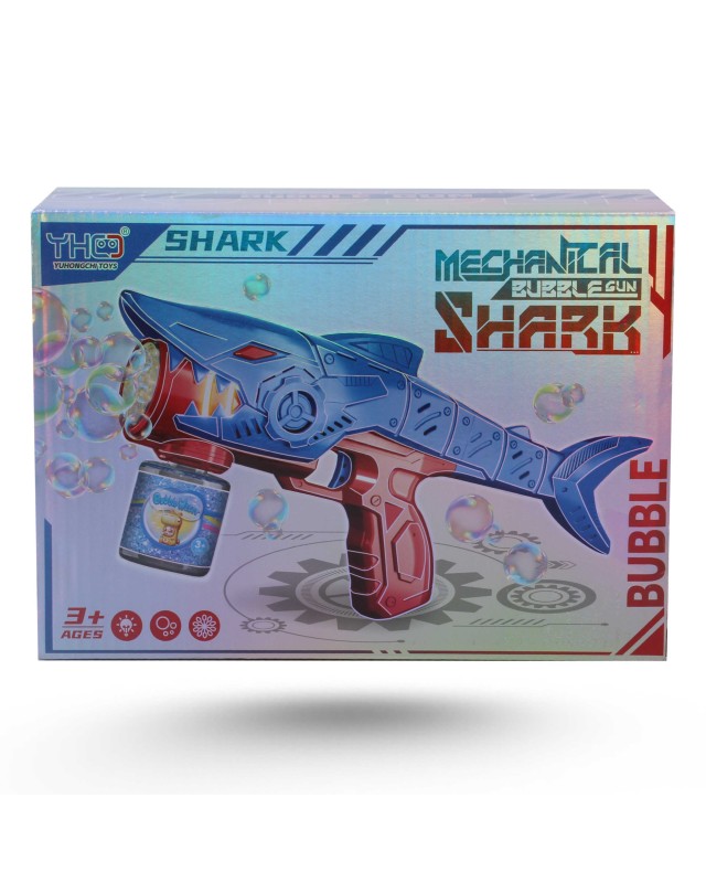 Pistolet Bubble - Shark