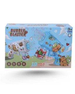 Pistolet Bubble Blaster