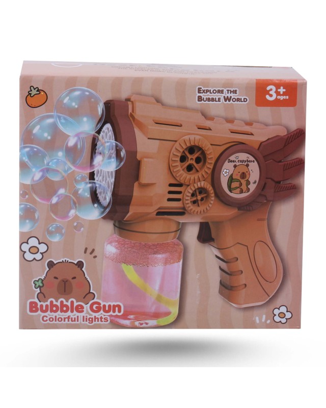 Pistolet Bubble Avec Aille Disney