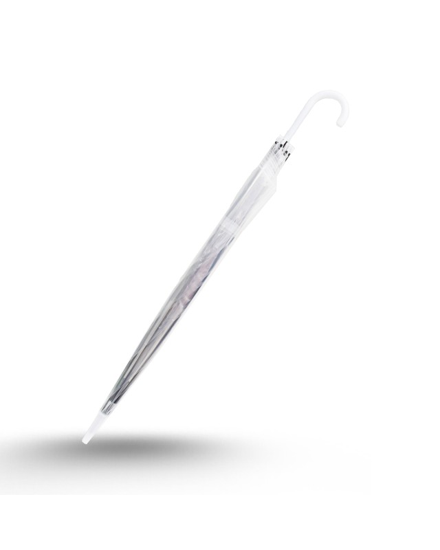 Parapluie Transparent Grand Modèle