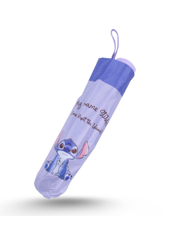 Parapluie De Poche - Stitch