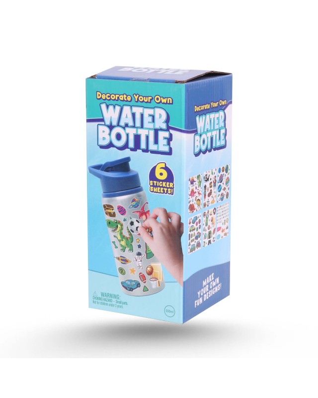 BOUTEILLE D'EAU DECORATIVE FA1125-17