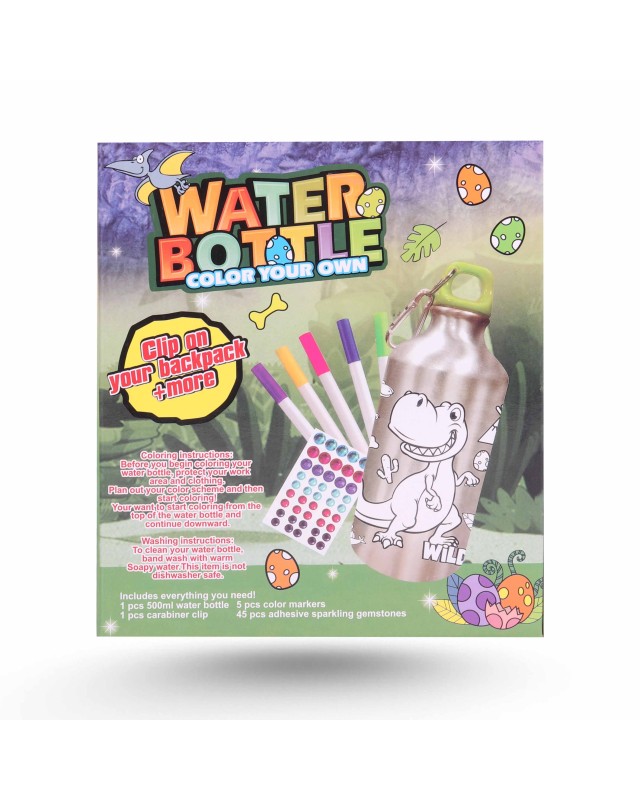 copy of BOUTEILLE D'EAU METAL + 5 COLORS FA1125-05