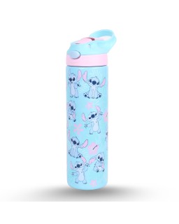 BOUTEILLE D'EAU STAINLESS 500ML STITCH KALINO