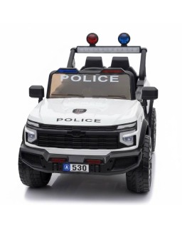 VOITURE A BATTERIE POLICE A530