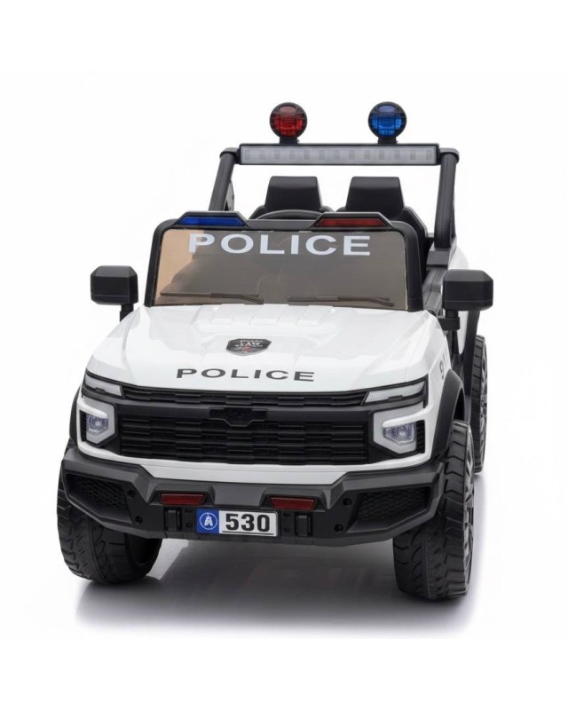 VOITURE A BATTERIE POLICE A530