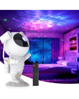 ASTRONAUT LED PROJECTION TOP330-05