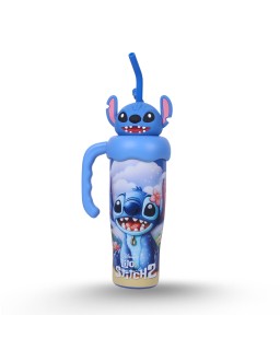 TASSE ISOTH TETE STITCH + PAILLE