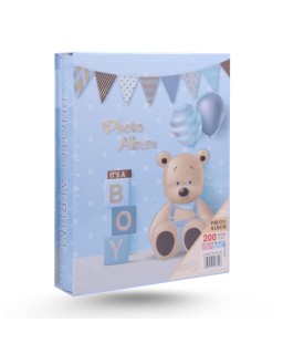 ALBUM BEBE POCH 13*18 200 PHOTO