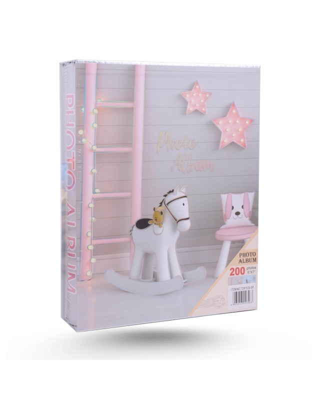 ALBUM BEBE POCH 13*18 200 PHOTO