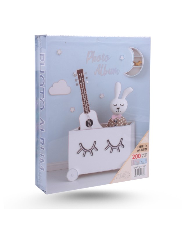 ALBUM BEBE POCH 13*18 200 PHOTO