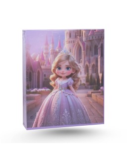 ALBUM BEBE POCH 15*21  40 PHOTO PRINCESS