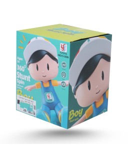 Jouet interactif « Trickster » en boîte