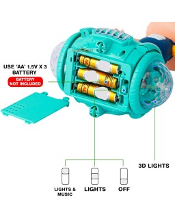 Jouet interactif « Trickster » en boîte