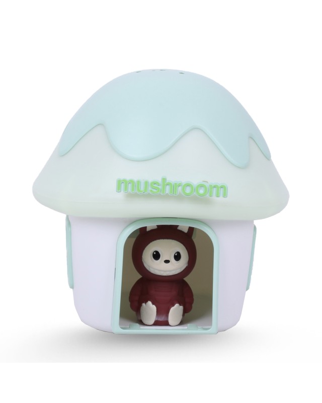 Lampe Led Labubu- Mushroom