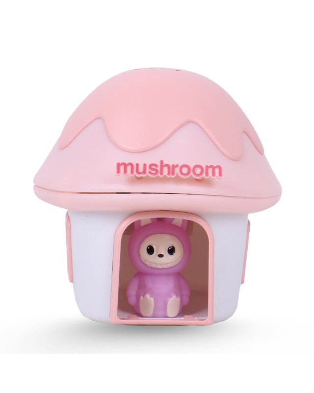 Lampe Led Labubu- Mushroom