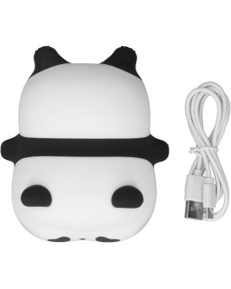 Lampe Led Silicone - Panda