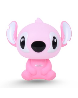 Veilleuse Bureau + Lampe Stitch