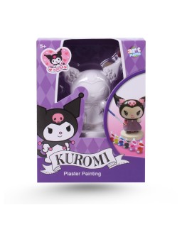 coffret kuromi à colorier