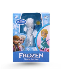 coffret frozen à colorier