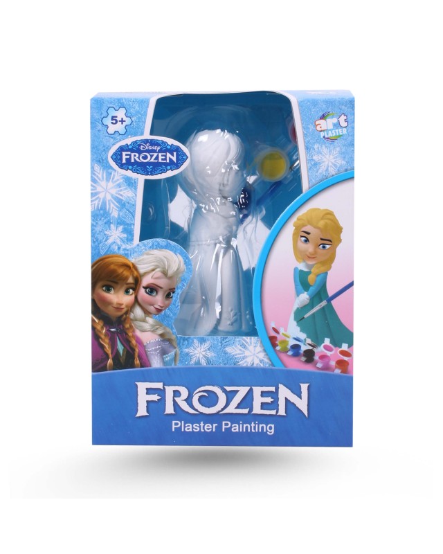 coffret frozen à colorier