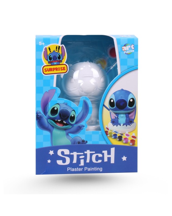 coffret Stitch à colorier