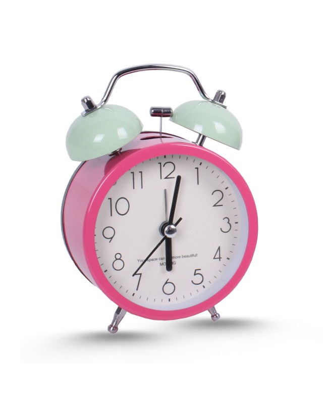 MONTRE ALARM CLOCK ROND