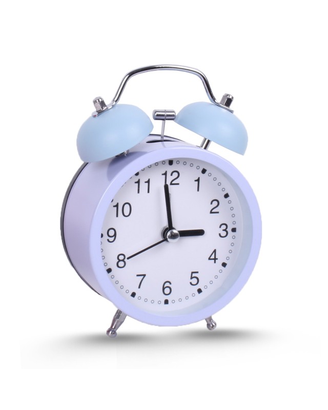 MONTRE ALARM CLOCK ROND