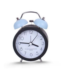 MONTRE ALARM CLOCK ROND