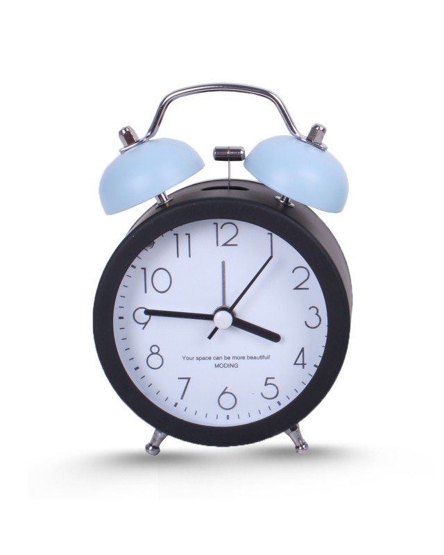 MONTRE ALARM CLOCK ROND