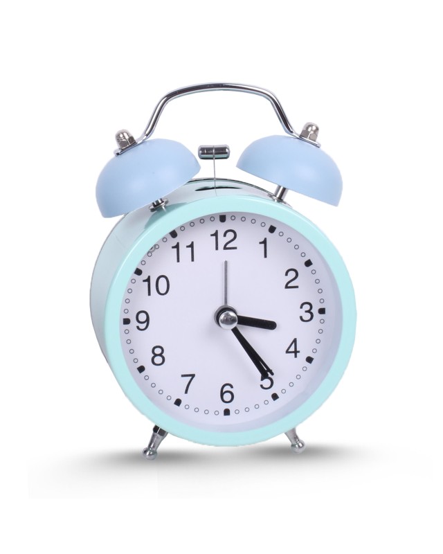 MONTRE ALARM CLOCK ROND