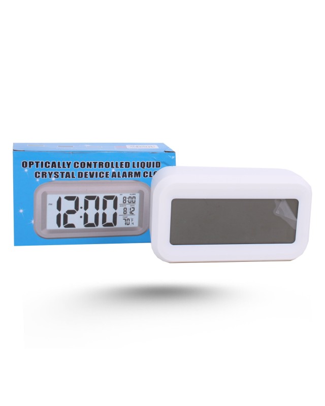 MONTRE ALARME AFFICHEUR