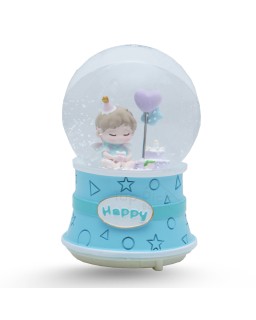 BOULE DE NEIGE GRAND MODELE