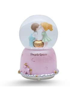 BOULE DE NEIGE GRAND MODELE