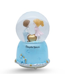 BOULE DE NEIGE GRAND MODELE