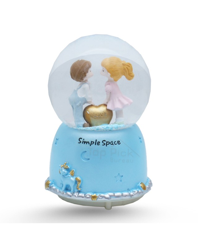 BOULE DE NEIGE GRAND MODELE