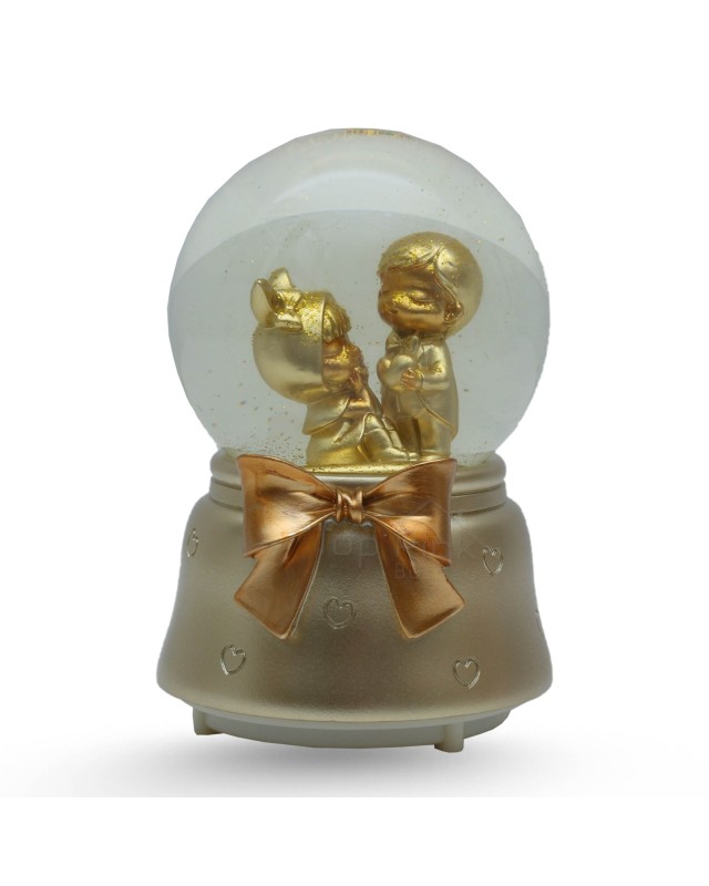 BOULE DE NEIGE GRAND MODELE