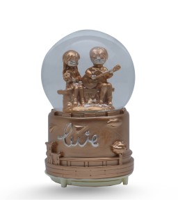 BOULE DE NEIGE GRAND MODELE