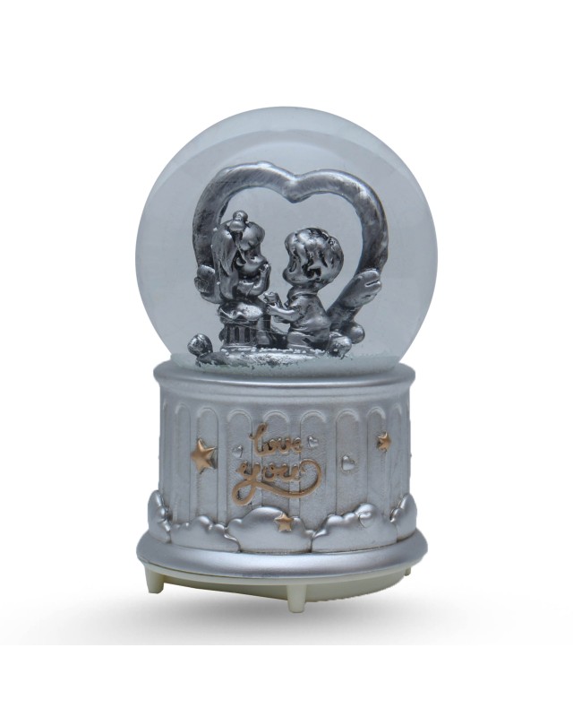 BOULE DE NEIGE GRAND MODELE